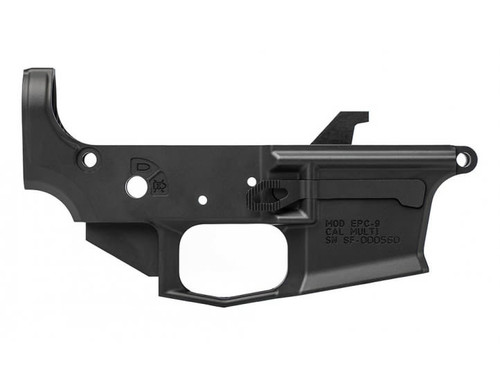 Aero Precision EPC-9 9/40 Assembled Lower Receiver Anodized APAR620001AC