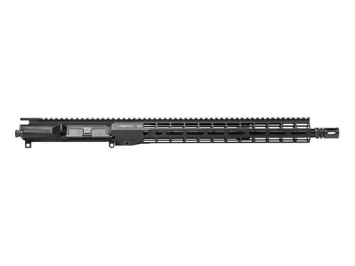 Aero Precision M4E1-T Complete Upper 16" .223 Wylde SS QPQ Mid-Length Barrel RM15 Anodzied APAR700705M72