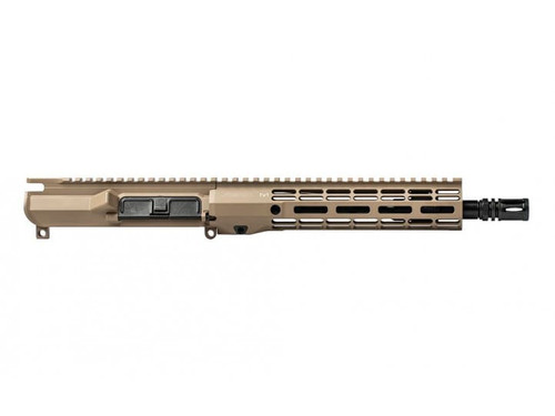 Aero Precision M4E1-T NO FA Complete Upper 10.5" 5.56 Carbine RM9.3 FDE APAR712712M2