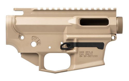 Aero Precision EPC-9-T 9/40 Assembled Receiver Set FDE APCS620002