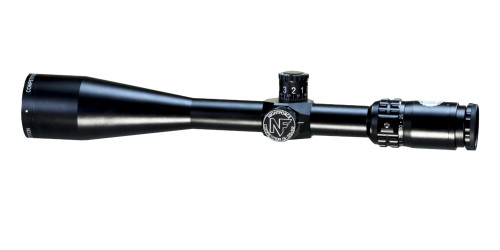 Nightforce Competition 15-55X52mm Black Riflescope C511