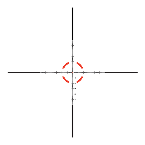 Trijicon Credo 1-8x28 First Focal Plane (FFP) Riflescope CR828-C-2900032