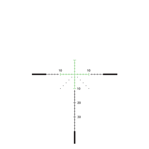 Trijicon Credo HX 2.5-10x56 Second Focal Plane (SFP) Riflescope CRHX1056-C-2900028