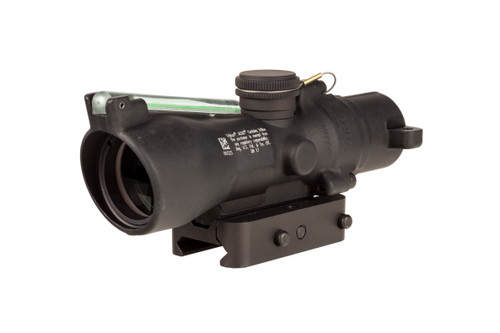 Trijicon 3x24 Compact ACOG Low Height Scope Green Crosshair 7.62x39/123gr. Ballistic Reticle TA50-C-400359