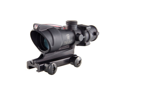 Trijicon ACOG 4x32 Red Crosshair .223 BAC Reticle TA31-CH