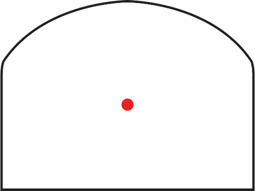 Trijicon RMR Type 2 Red Dot 3.25 MOA RM01-C-700623