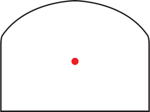 Trijicon RMR Type 2 Red Dot 3.25 MOA RM01-C-700624
