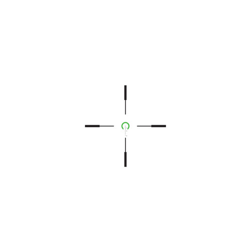 Trijicon VCOG 1-6x24 Riflescope VC16-C-1600042