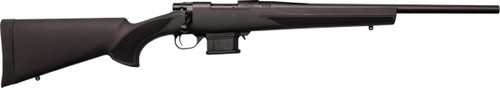 Howa M1500 Mini Action 5.56 NATO 16.25" Black HMA70222+