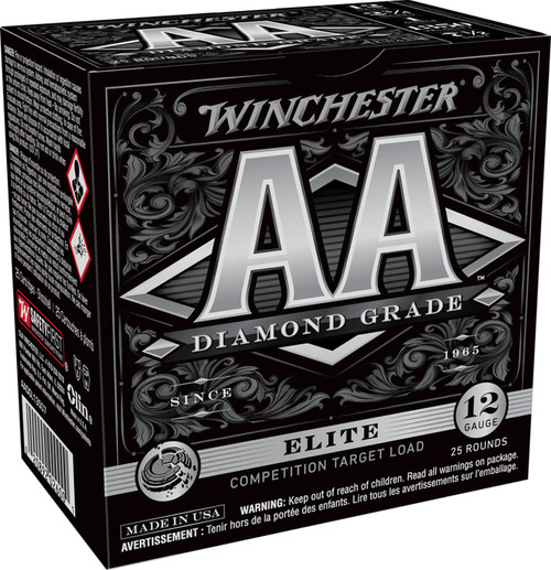 Winchester AA Diamond Grade 12 GA 1 oz 7 Shot AADGL13507