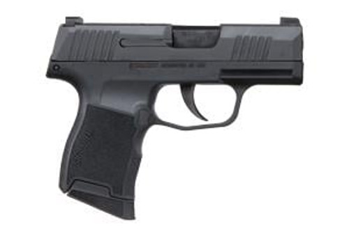 Sig Sauer P365 9mm 3.1" Black 365-9-BXR3