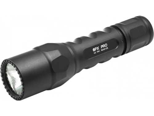 Surefire 6PX Pro LED Flashlight 6PX-D-BK