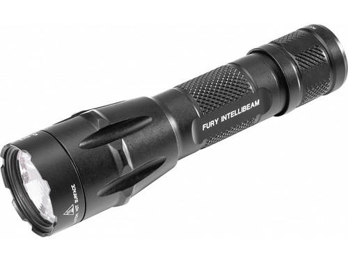 Surefire Fury Intellibeam LED Flashlight FURY-IB-DF