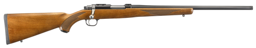 Ruger 77 22 Hornet Black/American Walnut 7225