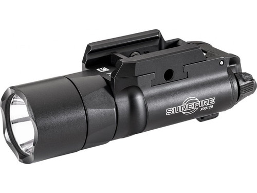 Surefire X300T-B Turbo Weapon Light LED Black X300T-B