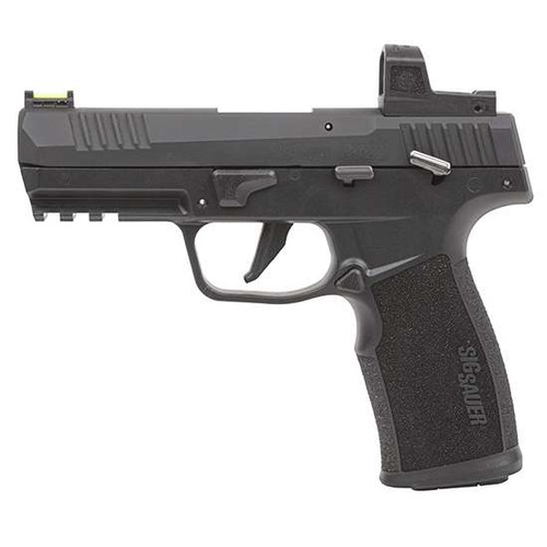 Sig Sauer P322 22 LR 4" Black 322CBRXZE