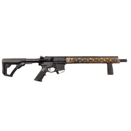 Daniel Defense DDM4 5.56 NATO 16" Black DDM4455815 WEBEX-0722-02