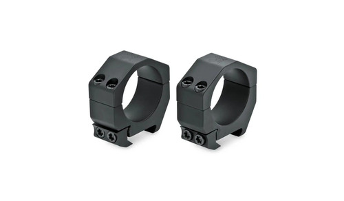 Vortex Precision Matched 35mm Rings Med - 1.00" Black PMR-35-1.00