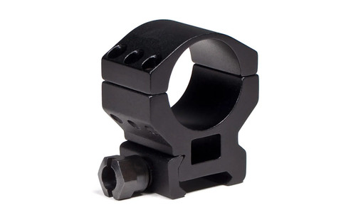 Vortex Tactical 30mm Single Ring Low - .83" Black TRL