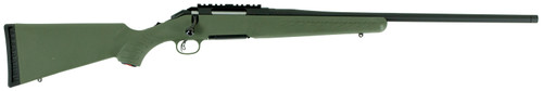 Ruger American Predator 22-250 Rem Black/OD Green 6945