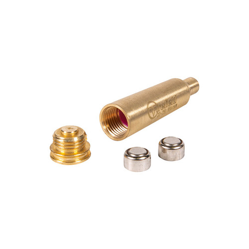 Firefield 6.5 Creedmoor In-Chamber Red Laser Brass Boresight FF39019