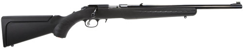 Ruger American Compact 17 HMR Black 8313
