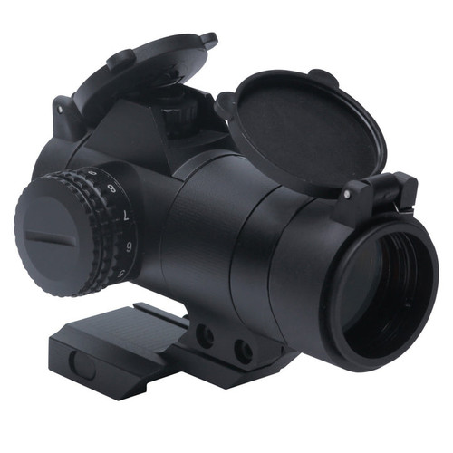 Sightmark Element 1x30mm 2 MOA Red Dot Sight Black SM26040