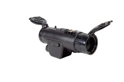 Sightmark Wraith 4K 1-8x25mm Night Vision Monocular Black SM18050