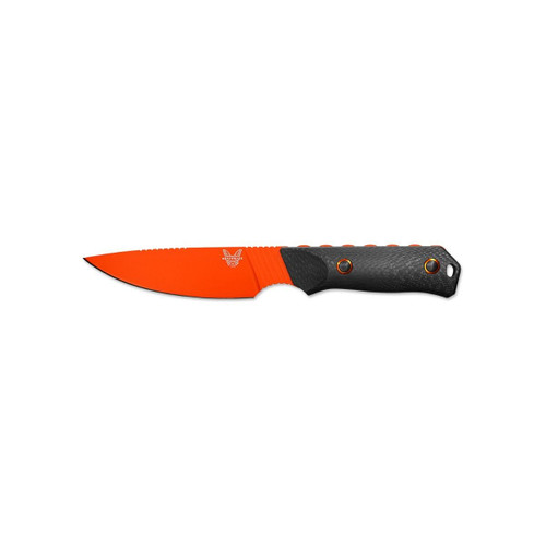 Benchmade Raghorn 4" Fixed Drop-Point Orange 15600OR