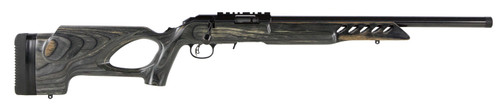 Ruger American Target 22LR 18" Black Laminate 8360