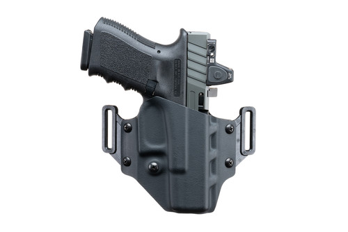 Crucial Concealment Covert Glock 17 OWB Holster 1000