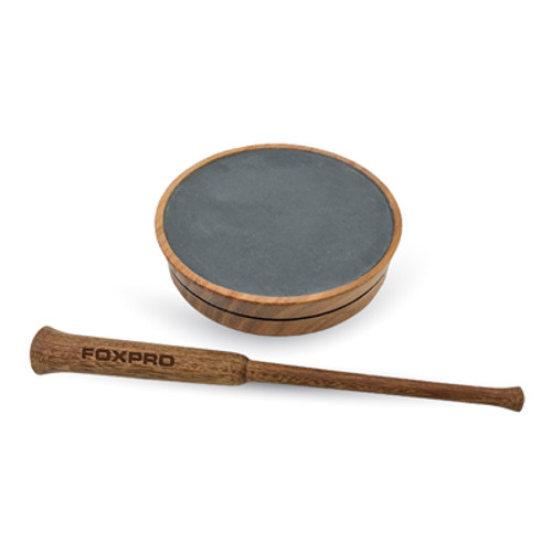 Foxpro Honey Pot Slate Turkey Call Honey Locust Wood/Slate HPSLATE