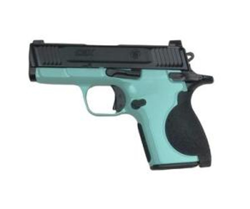 Smith & Wesson CSX 9mm Tiffany SW12615TF