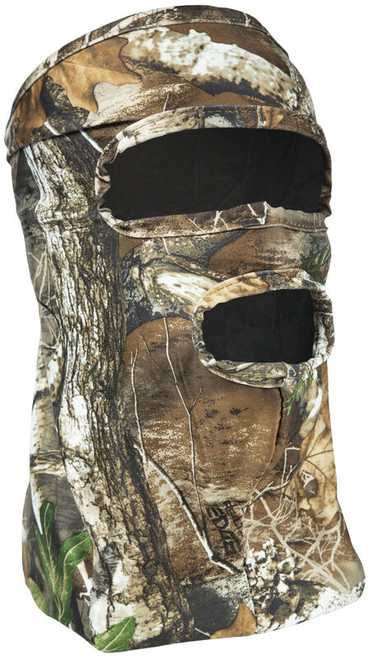 Primos Stretch 3/4 Fit Mask Realtree Edge Camo PS6668