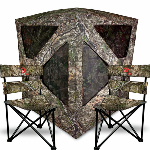 Primos Double Bull Roughneck Ground Blind Combo 65167