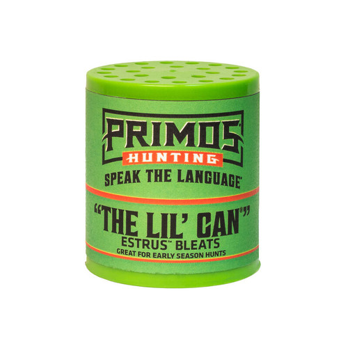 Primos The Lil' Can Estrus Bleats Call 731