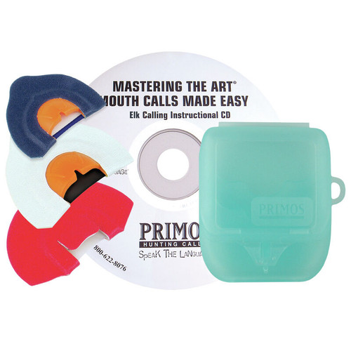 Primos Elk "Mouth Call Made Easy" 1651