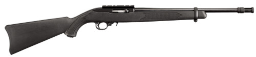 Ruger 10/22 Tactical 22LR Black 1261