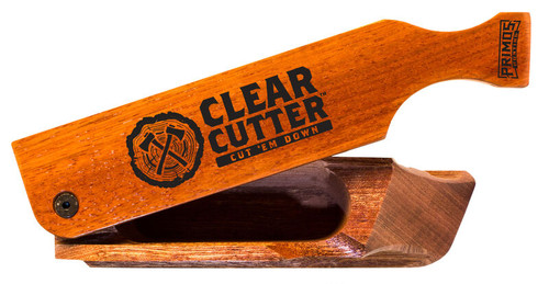 Primos Clear Cutter Turkey Call PS244
