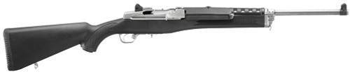 Ruger Mini-14 5.56 NATO Stainless/Black 5805