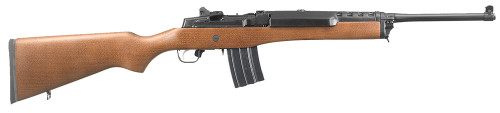 Ruger Mini-14 5.56 NATO Black/Hardwood 5816