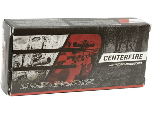 Barnes Centerfire 243 Win 100 Grain Jacketed Hollow Point Boat Tail 32108