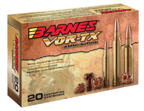 Barnes VOR-TX 450 Bushmaster 250 gr Tipped TSX Boat-Tail 32085