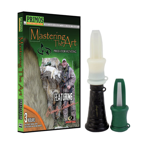 Primos Predator Pack w/ Lil Dog Calls 354