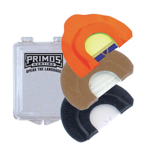Primos Diamond Select Turkey Mouth Calls 3 Pack PS124