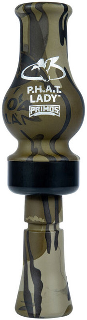 Primos Bottomland Phat Lady Duck Call Camo PS892