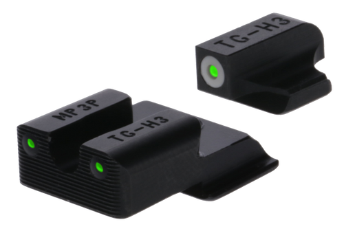 TruGlo Tritium Pro Night Sights Green TGTG231MP4W