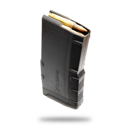 Amend2 MOD 2 AR-15 5.56 NATO 20 Round Magazine Black 556MOD2BLK31