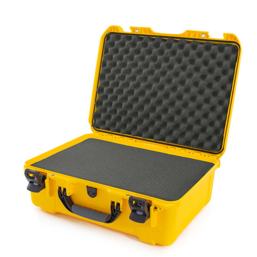 Nanuk 940 Yellow 940S-010YL-0A0