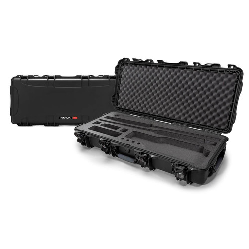 Nanuk 985 Takedown Shotgun Case Black 985S-081BK-0A0-18332